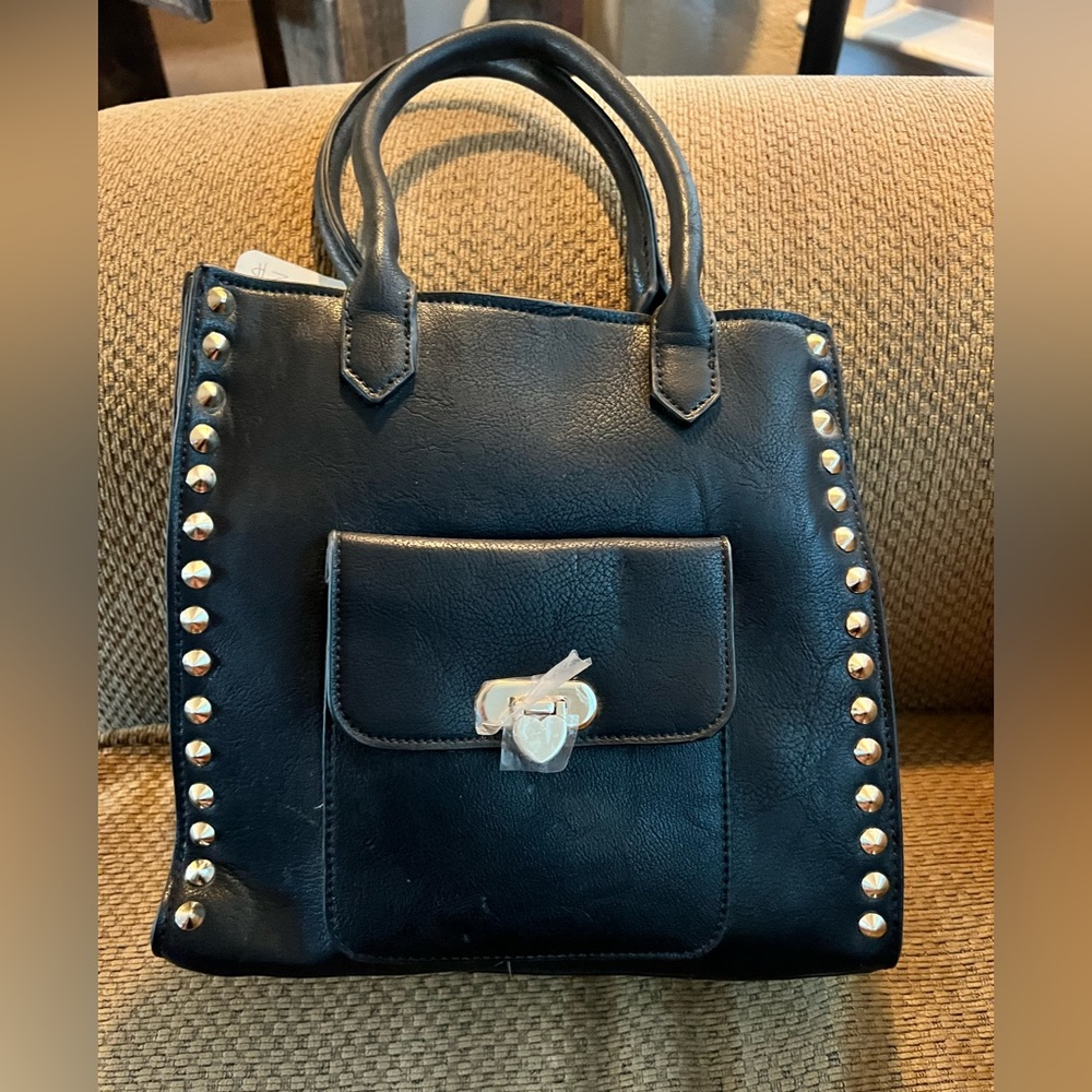 Square NWT handbag. Free gift with purchase